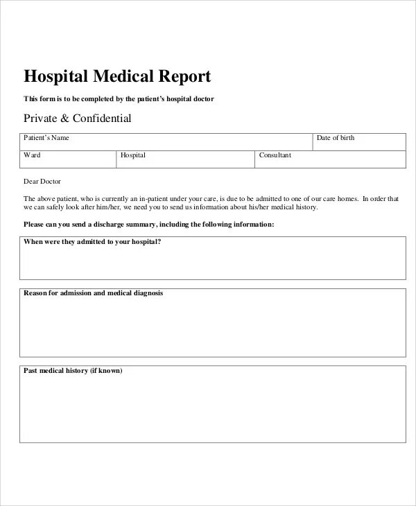 Medical Report form. Medical Report example. Назначения Case Report form. Medical Report form для сдачи в госпиталь. Report reason