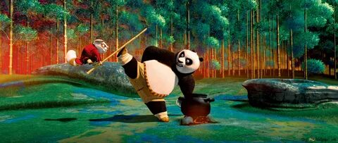 Ku panda