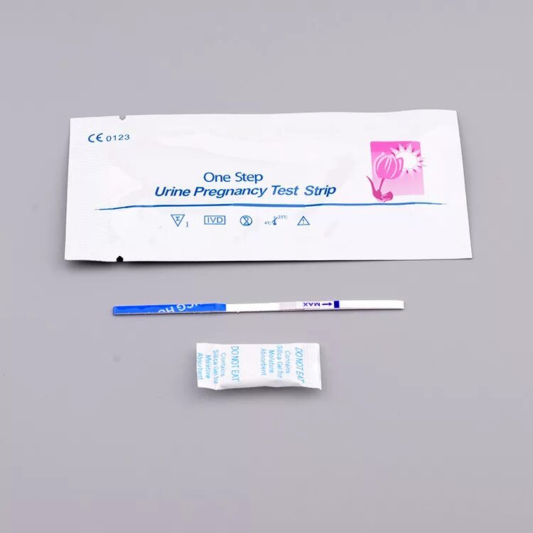 Чувствительность теста 25. Тест pregnancy Test strip. One Step urine pregnancy Test strip. Pregnancy Test strip в полосках. Китайский тест на беременность.