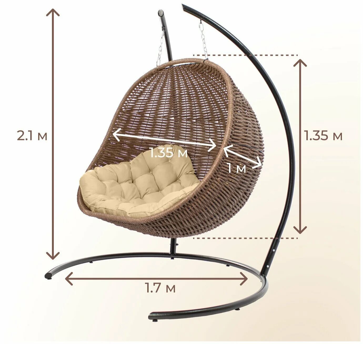 кресло кокон dw. качели яйцо из ротанга. горшок кашпо ротанг 3л бордо, шт. набор мебели ротанг т2022-7057. Poliprofile ротанг.