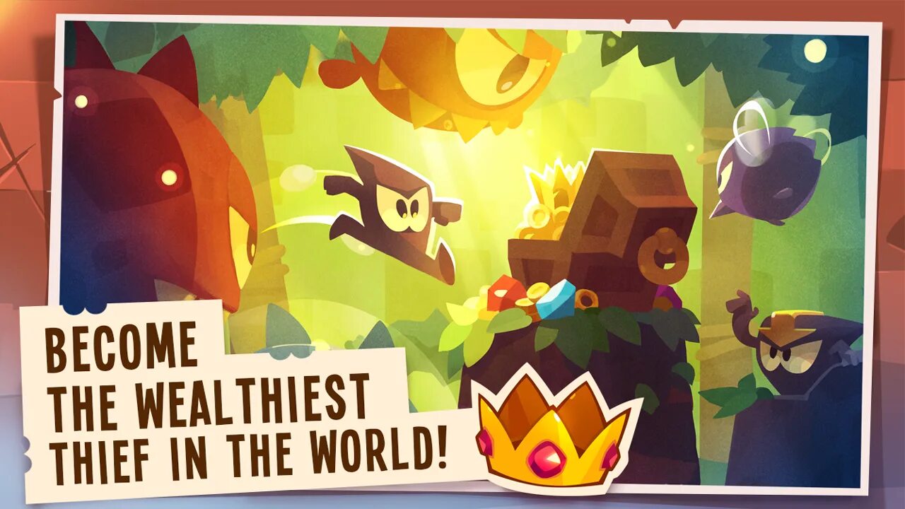 Игра king of thieves