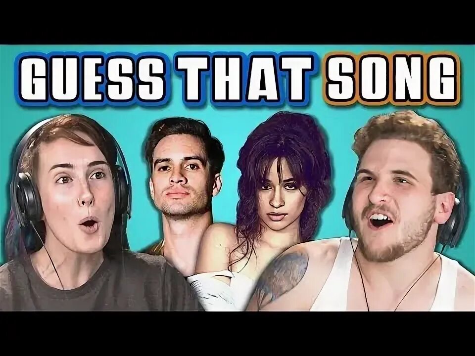 The song that. The song that