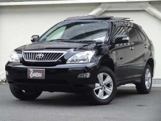 Тойота Харриер 2007. Toyota Harrier 2008. Toyota Harrier 2007 год. Тойота Harrier 2007г. Тойота харриер купить во владивостоке пробегом