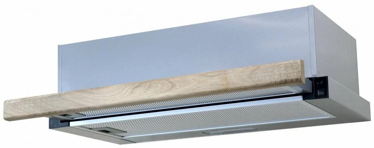 встраиваемая вытяжка hubble 600