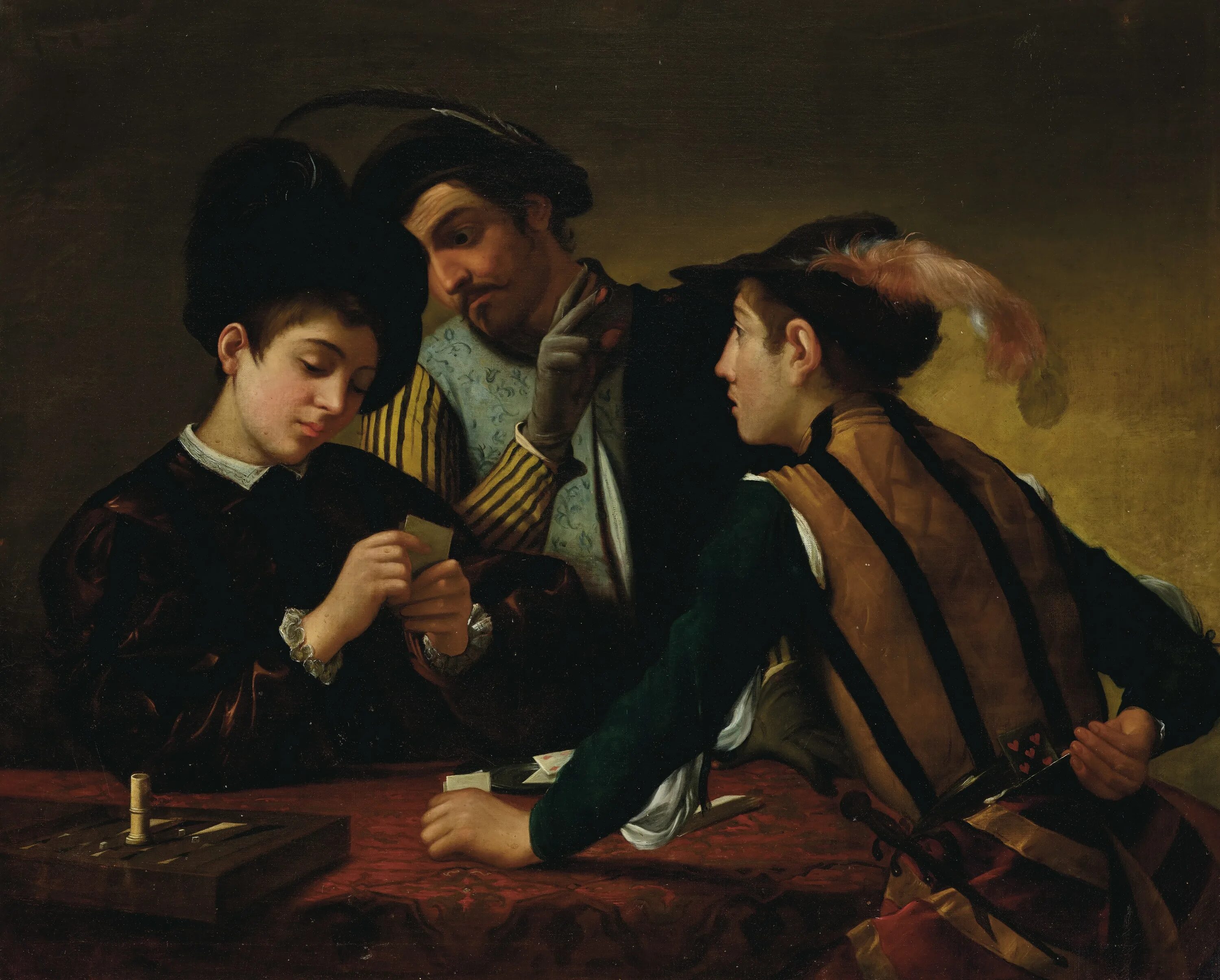 Караваджо шулеры. Караваджо шулеры. Карточные шулера валантен де булонь. Караваджо шулеры. Картина шулеры караваджо.
