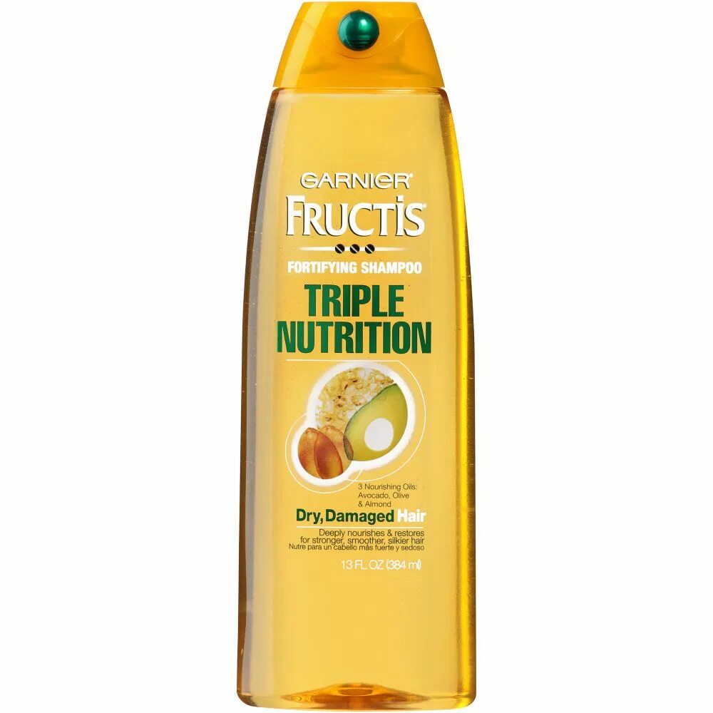 Garnier Fructis шампунь. Шампунь гарньер Фруктис. Шампунь Fructis 750ml. Garnier Fructis Triple Nutrition.