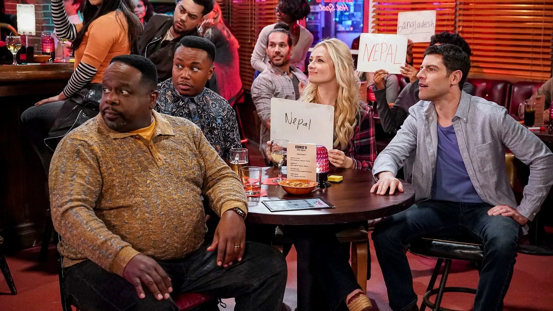 Get this show on the