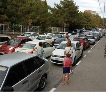 Платные парковки в новороссийске
