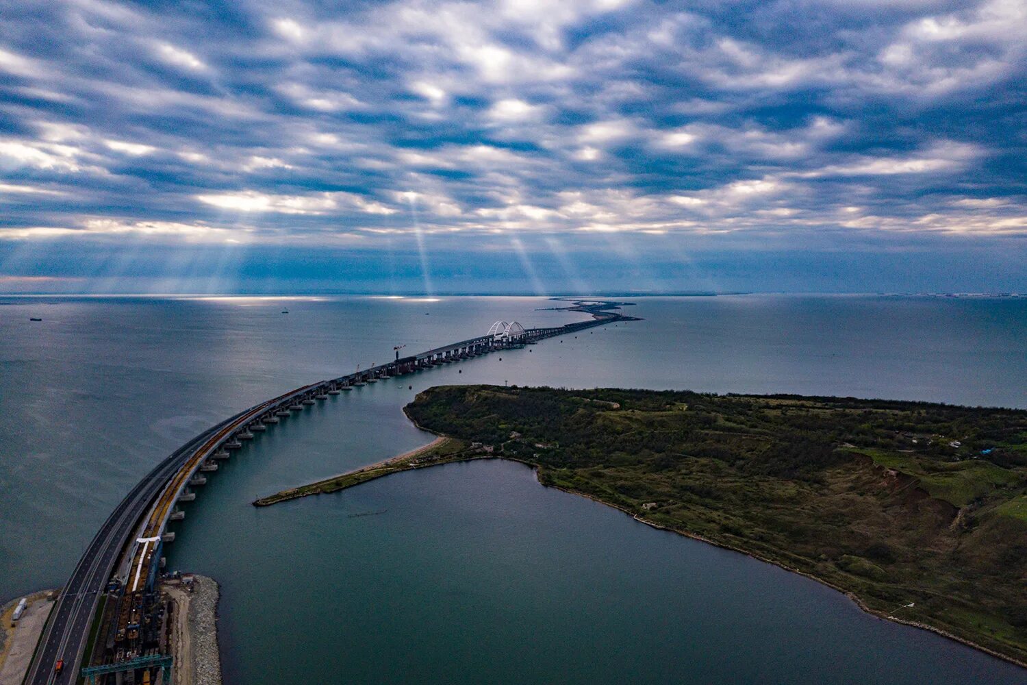 Крымский мост википедия