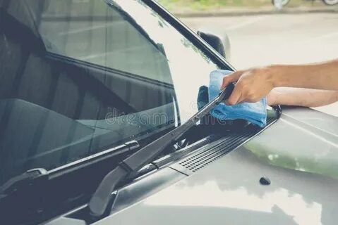 Windshield car