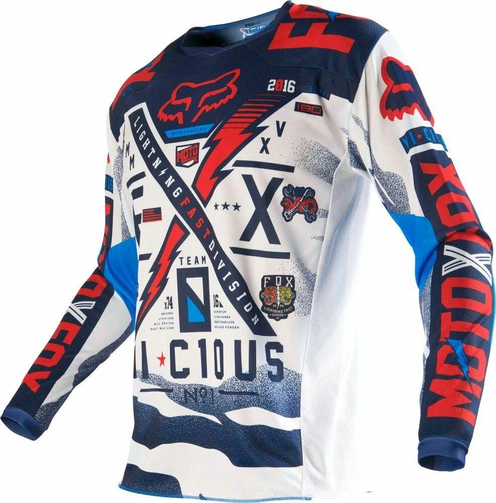 Fox Racing 180 Vicious 2016. Джерси Fox 180 Race Jersey Blue. Джерси велосипедная Fox 180. Мотоджерси Fox 180 Honda Jersey. Fox купить спб