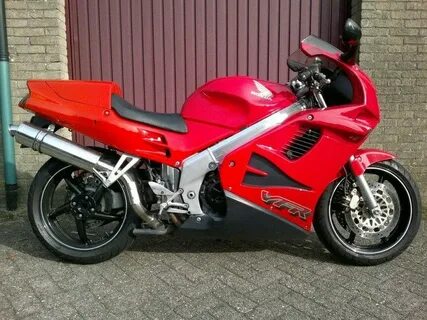 Honda vfr 750