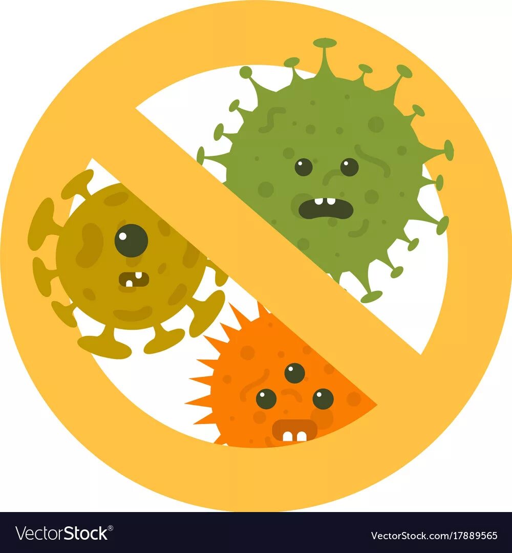 Бактерии гибнут от. Борьба с микробами. Борьба с микробами для детей. Микробы значок.