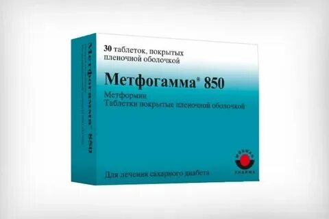 Метфогамма
