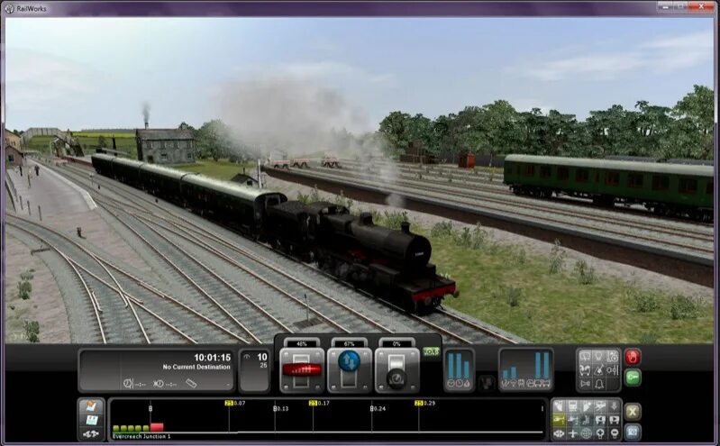 Железные дороги на пк. Railworks 2. Railworks Train Simulator. Траин симулятор 22. Railworks 2 Train Simulator.