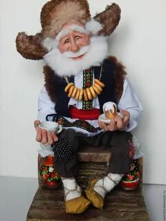 Кукла домовой
