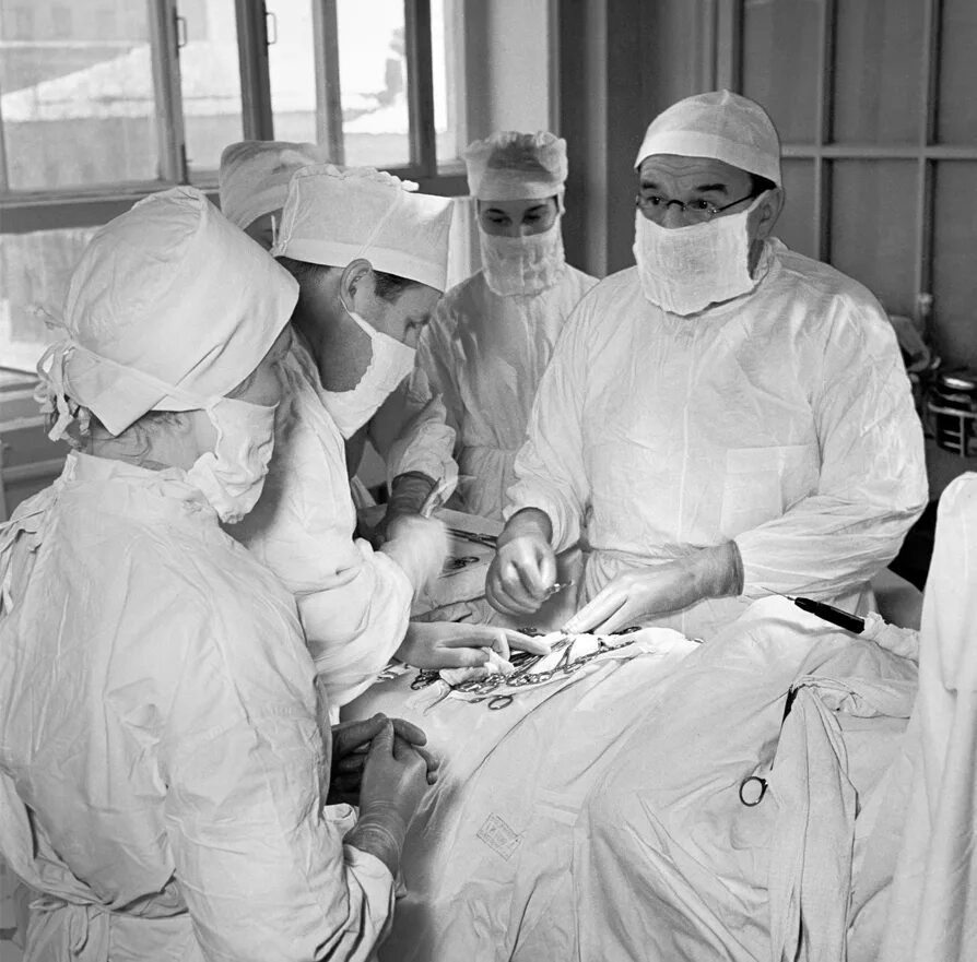 Операция в 90 лет. Операция в 90 лет