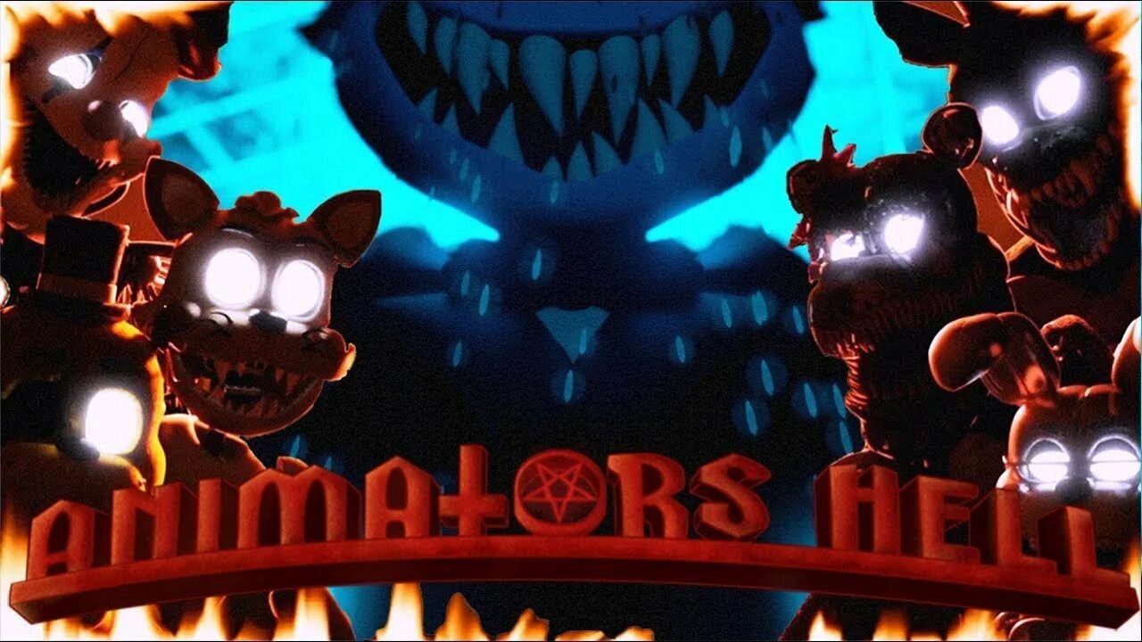 Игра Animators Hell 2. Аниматорс Хэлл. АНИМАТРОНИКИ из Animators Hell. Ад АНИМАТРОНИКОВ демо 2.