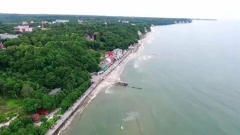 Светлогорск калининградская область видео