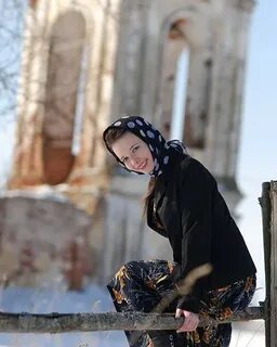 Жена христианка