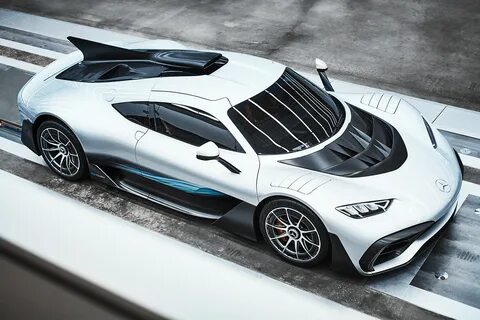 Mercedes amg 1