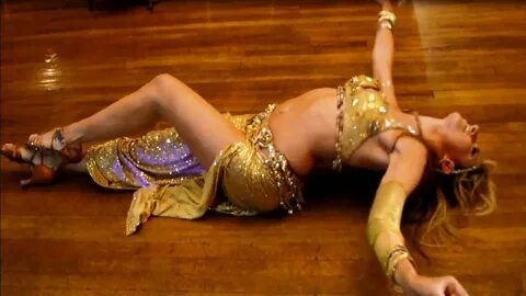 Topless dance