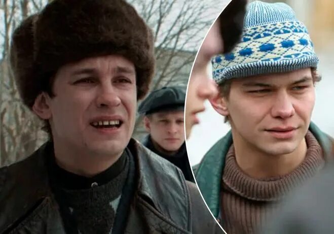Реальные прототипы Вовы Адидаса и Кощея из "Слово пацана": matveychev_oleg - ЖЖ
