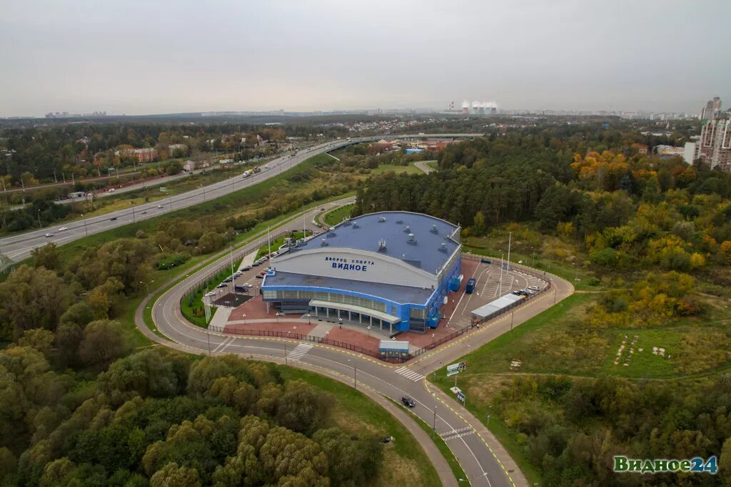 Где в видном можно купить. Видное Московская. Видное Московская область холмы.