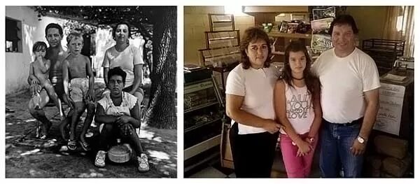 Которые спустя какое то время. Спустя 30 лет фото. фотографии 10 лет спустя. люди спустя 10 лет.