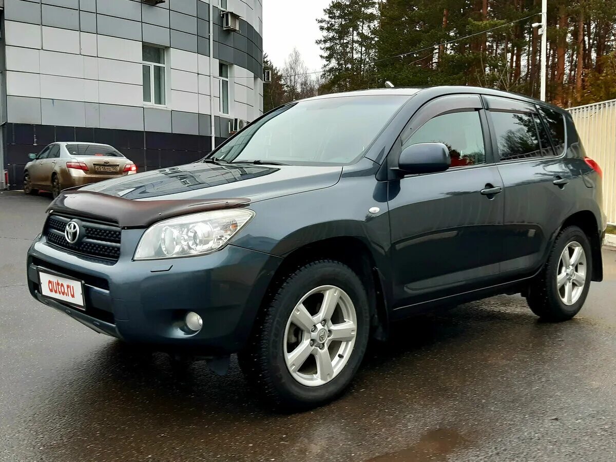 Купить рав 4 в москве с пробегом. Toyota rav4 xa30 2007. Тойота рав 4 2007 года. Toyota rav4 xa30 long. Toyota rav4 2.0 МТ.