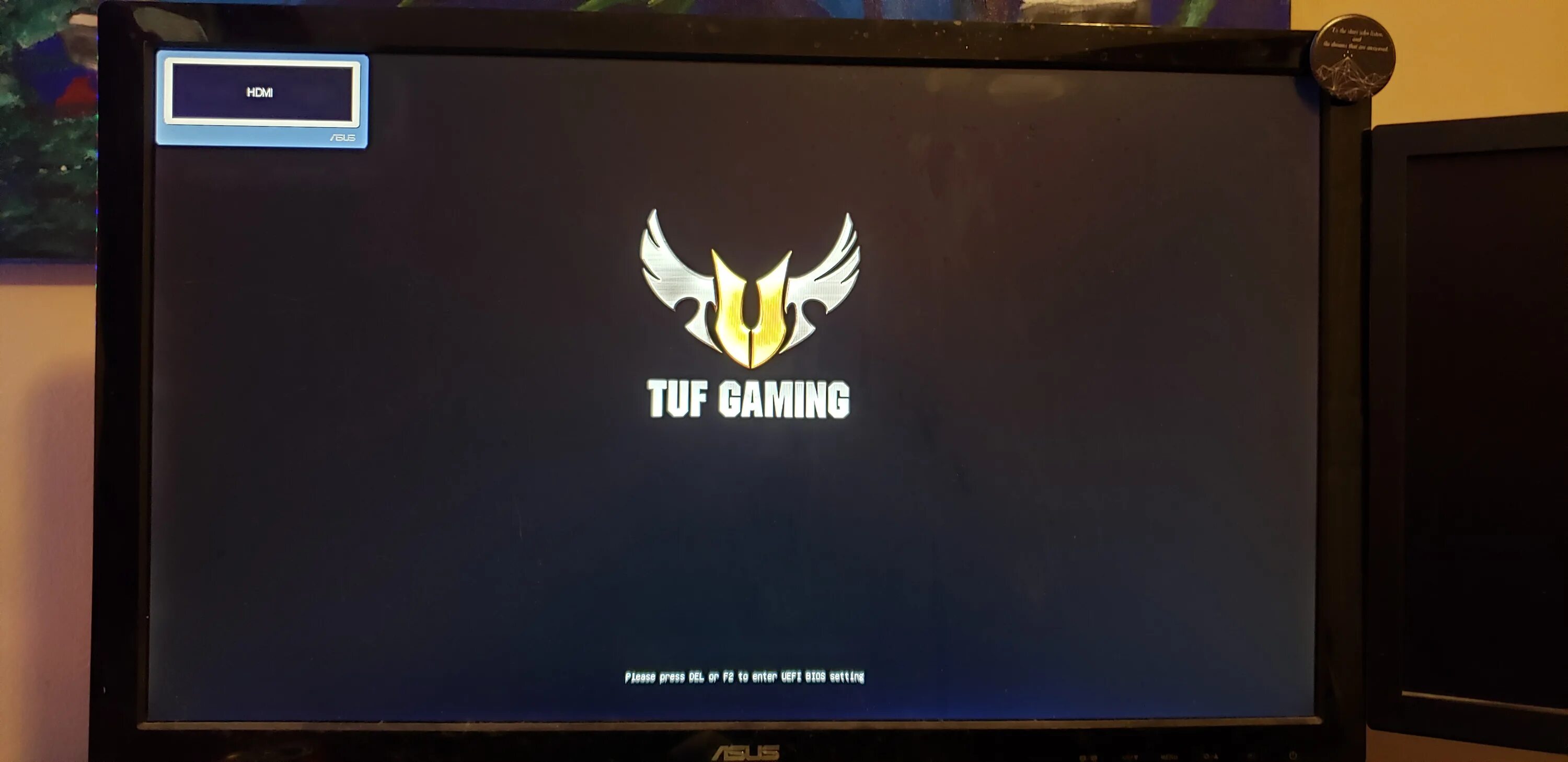 Tuf gaming сайт. Биос TUF Gaming. ASUS TUF BIOS. BIOS ASUS TUF Gaming. Биос асус туф гейминг.