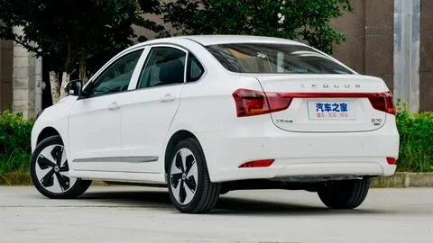 Эволют автомобиль