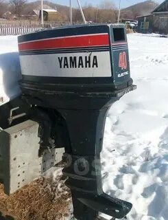 Продам лодочный мотор бу
