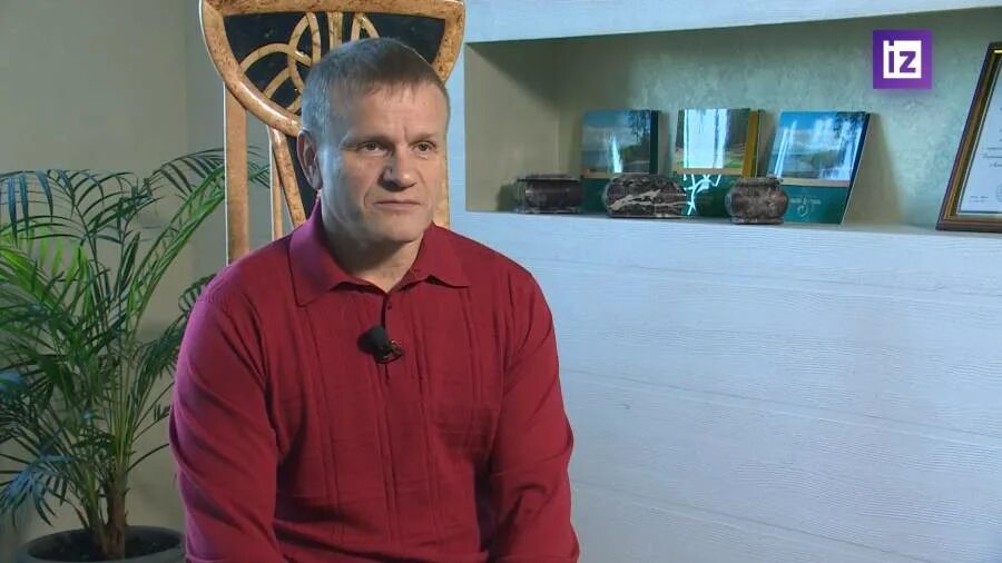 интервью владимира