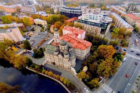 Иоаннов монастырь санкт петербург
