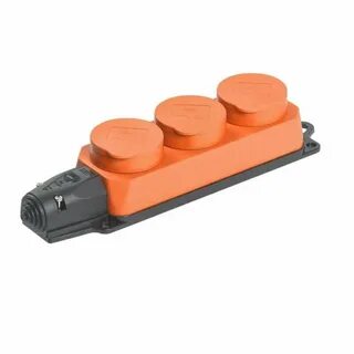 Розетка омега ip44