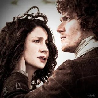 Outlander Fan Art, Outlander Quotes, Sam Heughan Outlander, Outlander Serie...