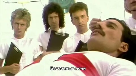 Queen calling
