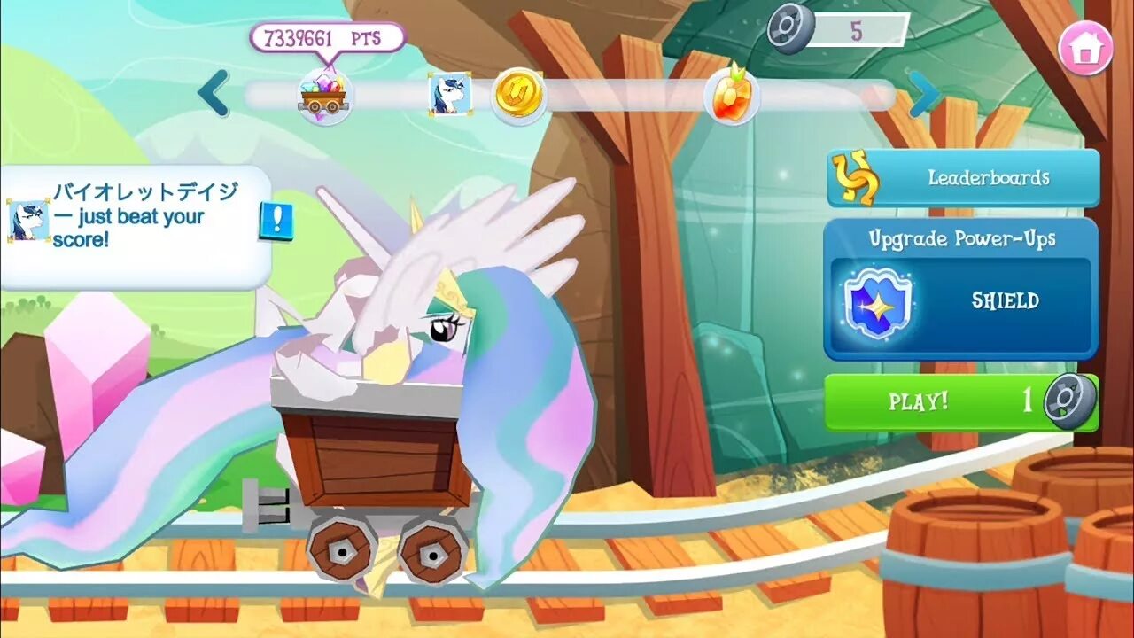 My little pony взломка игры