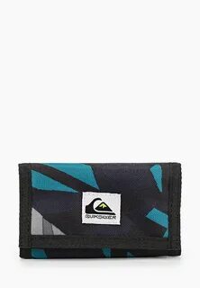Мужские кошельки quiksilver