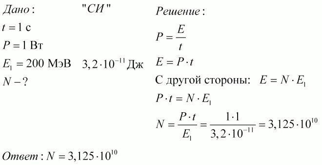 Сколько ядер урана. Сколько ядер урана