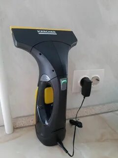 Karcher wv 2 black
