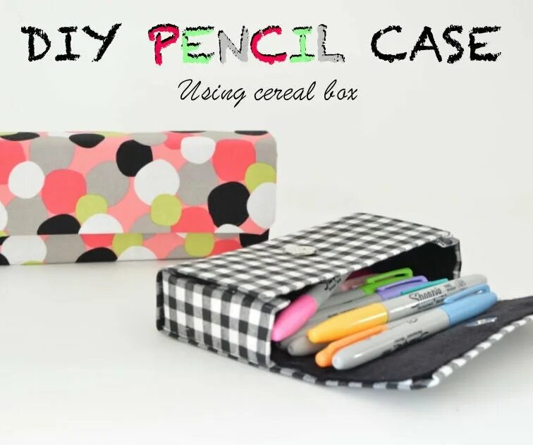 Pencil 2 case. Пенал из картона. Pencil Case DIY. Сделать пенал своими руками. Пенал из картона своими руками.