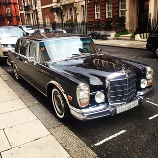 Mercedes 600