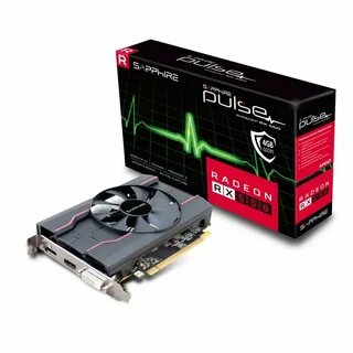 Radeon 570 pulse