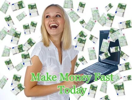 Having a lot of money