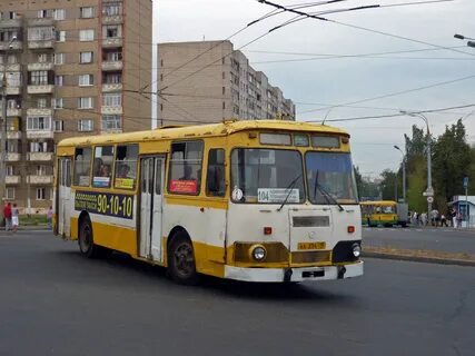 Где автобус ижевск