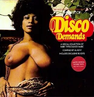 The Best Of Disco Demands Part 2 - A Collection Of Rare 1970s Dance Music -...