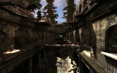 Госпиталь сталкер