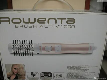 Rowenta express style фен